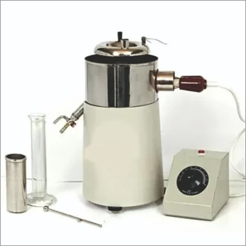 Tar Viscometer Apparatus