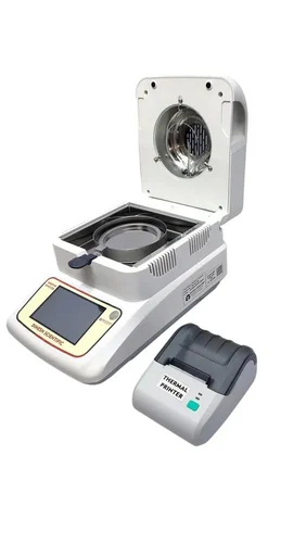Digital Moisture Analyzer