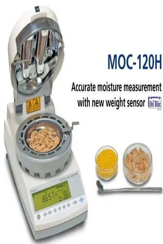 Digital Infrared Moisture Analyzer