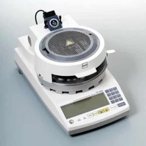 Digital Infrared Moisture Analyzer