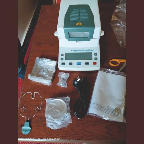 Moisture Analyzer Digital