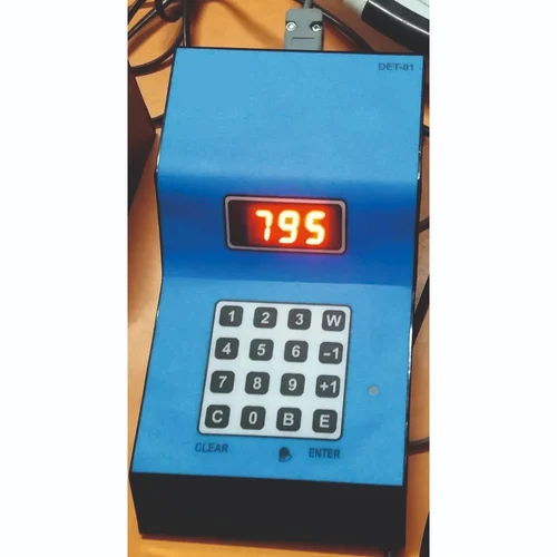 Token Display 6 digit