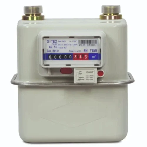 Gas Flow Meter