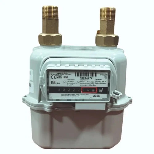 LPG Gas Meter