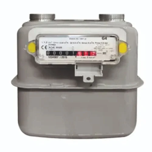 LPG Gas Meter