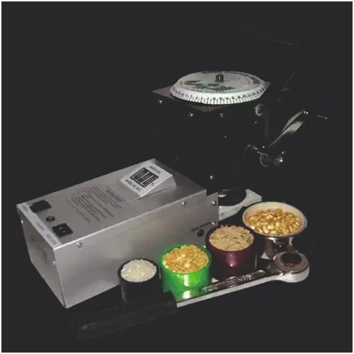 Digital Grain Moisture Meter