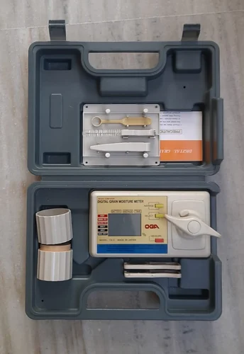 OGA Grain Moisture Meter