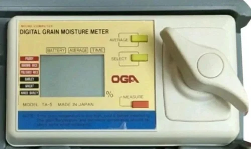 OGA Grain Moisture Meter