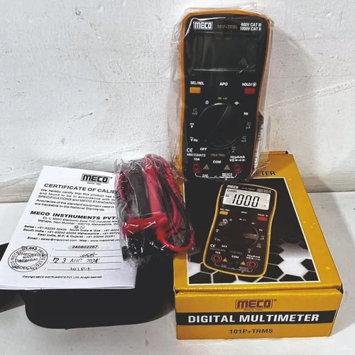 Handheld Digital Multimeter