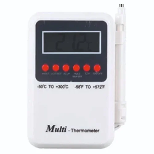 Plastic Handheld Digital Thermometer