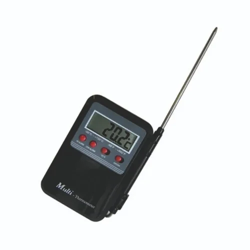 Plastic Handheld Digital Thermometer