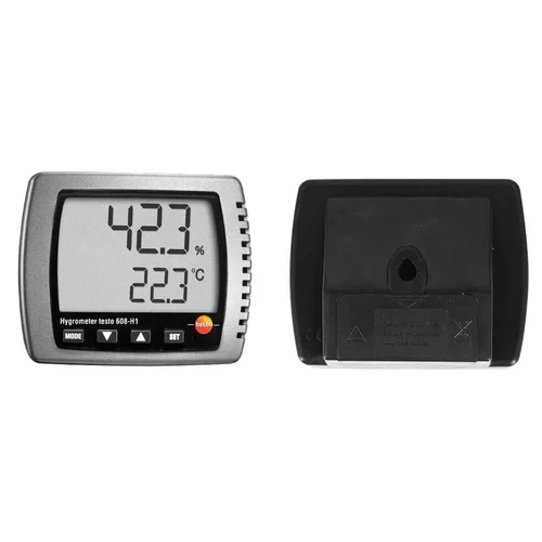 Testo 608h1 Digital Thermo Hygrometer