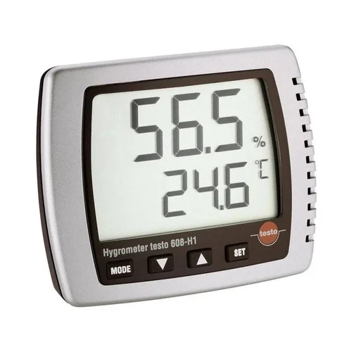 Testo 608h1 Digital Thermo Hygrometer