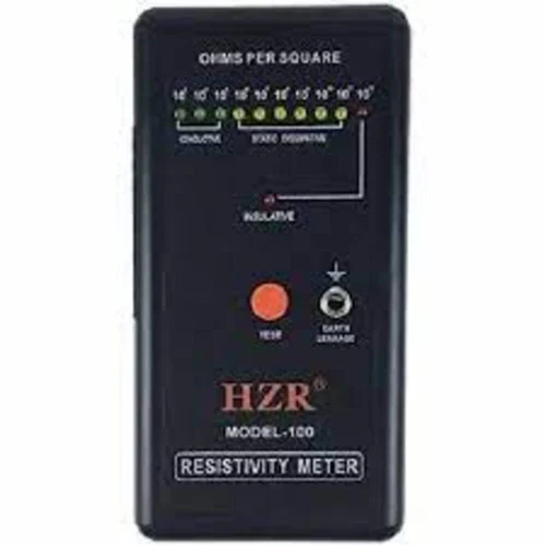 Esd Surface Resistivity Meter With Probe