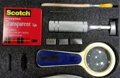 Cross Hatch Adhesion Tester