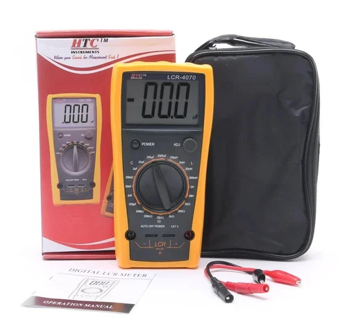 Htc Lcr 4070 Digital Lcr Meter