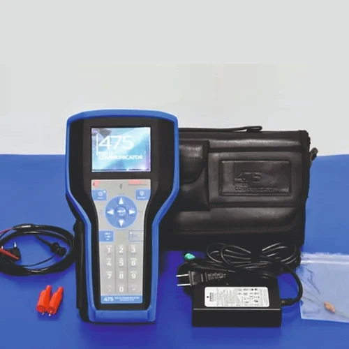 Emerson 475 Field Communicator HART FOUNDATION Fieldbus BlueTooth