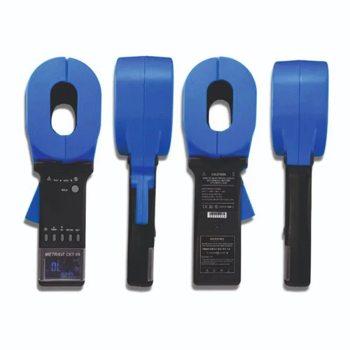 Clamp-on Ground Resistance Tester