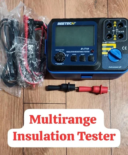 Digital Insulation Resistance Tester