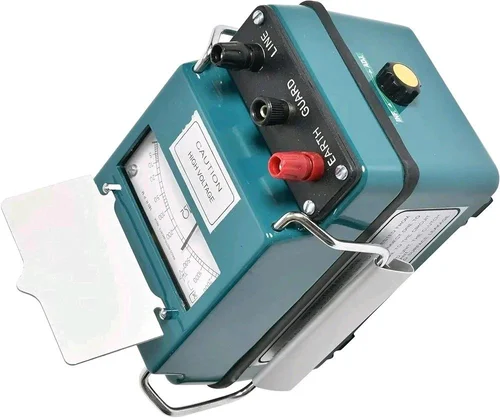 Insulation Tester Megger Waco