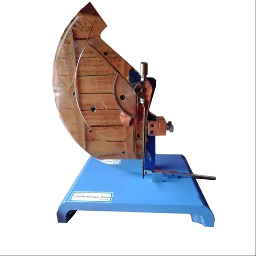 Elmendorf Tearing Resistance Tester