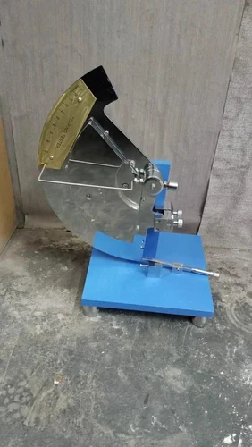 Elmendorf Tearing Resistance Tester