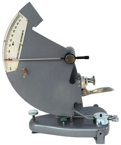 Digital Tearing Strength Tester