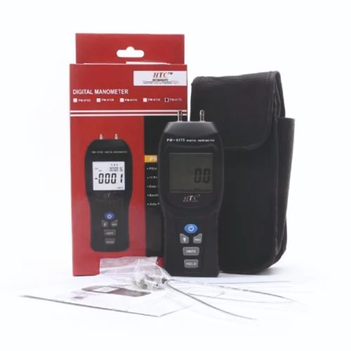 Handheld Digital Manometer