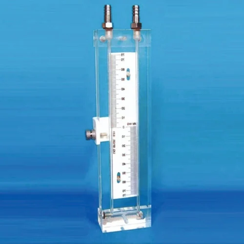 Acrylic U Tube Manometer