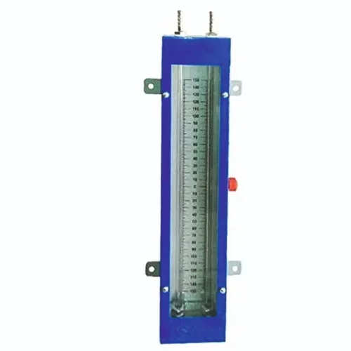 U Tube Glass Manometer
