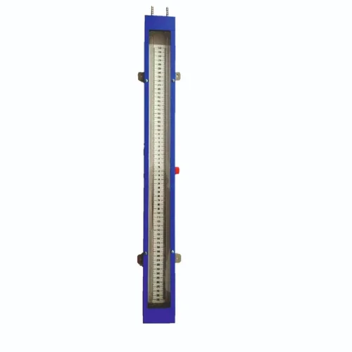U Tube Glass Manometer