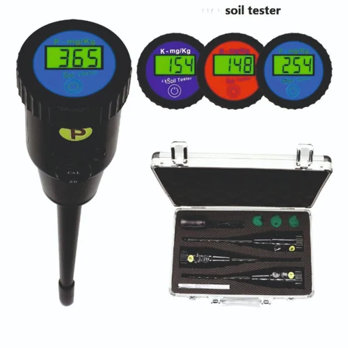 Npk Soil Tester