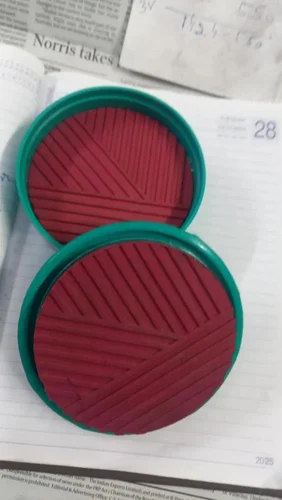 Round Plastic Palm Husker