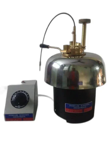 Pensky Martin Flash Point Apparatus