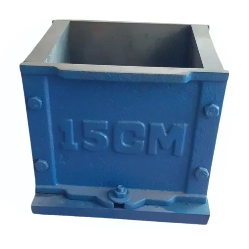 Concrete Cube Moulds