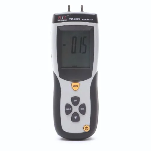 HTC Digital Manometer 6205