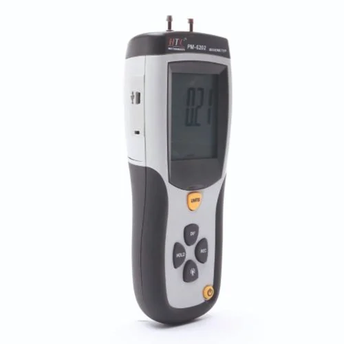 HTC Digital Manometer 6205