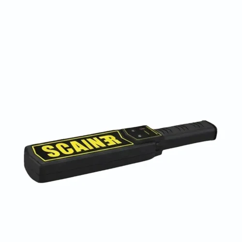 Hand Held Metal Detector