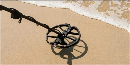 Deep Search Underground Metal Detector