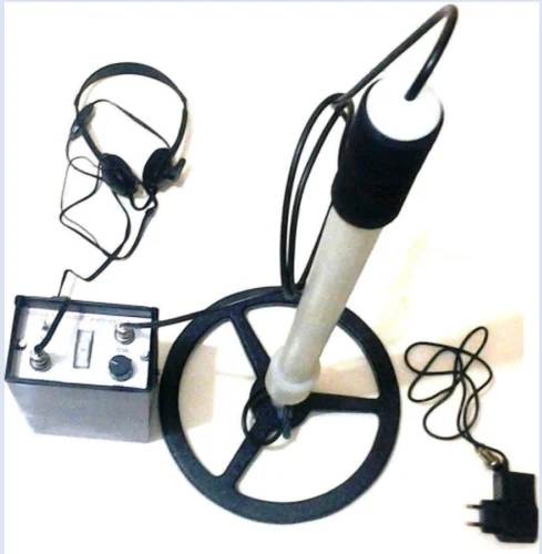 Deep Search Underground Metal Detector