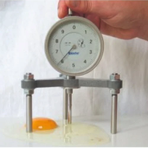 Analog Egg Haugh Tester