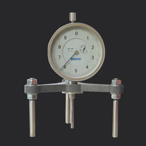 Analog Egg Haugh Tester