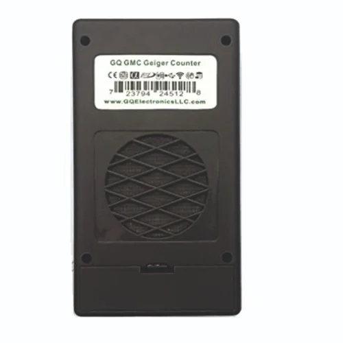 GQ GMC-600 Plus Counter Detector Dosimeter Alpha Beta Gamma X-ray