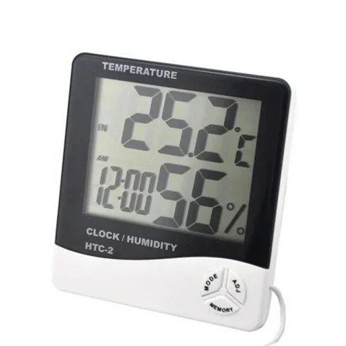 Digital Thermo Hygrometer