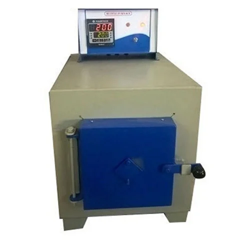 Industrial Muffle Furnace