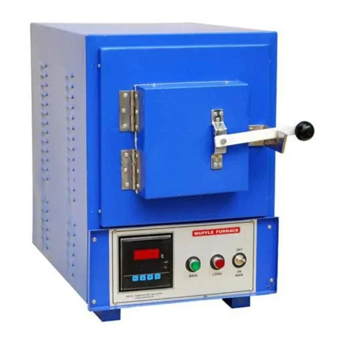 High Temperature Muffle Furnace