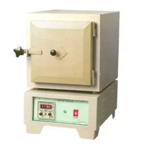 High Temperature Muffle Furnace