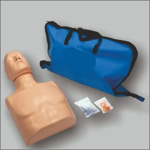Half Body Cpr Training Manikin