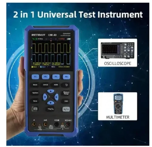 Handheld Digital Oscilloscope