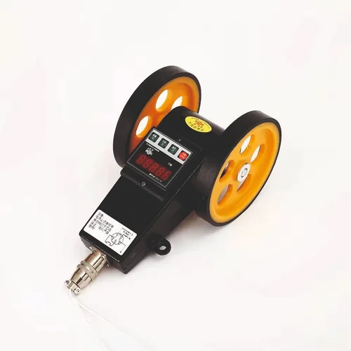 Digital Fabric Length Counter